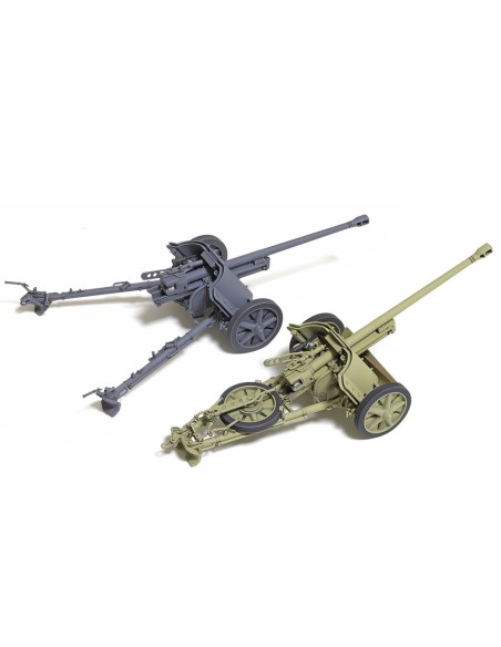 German 5 cm Anti Tank Gun PaK 38