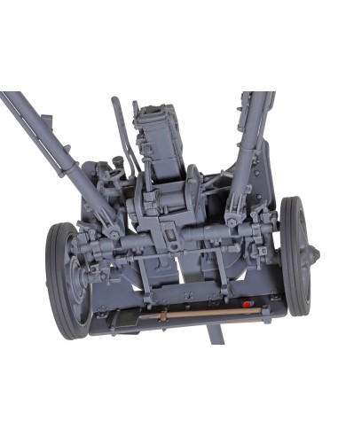 German 5 cm Anti Tank Gun PaK 38