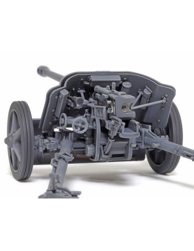 German 5 cm Anti Tank Gun PaK 38