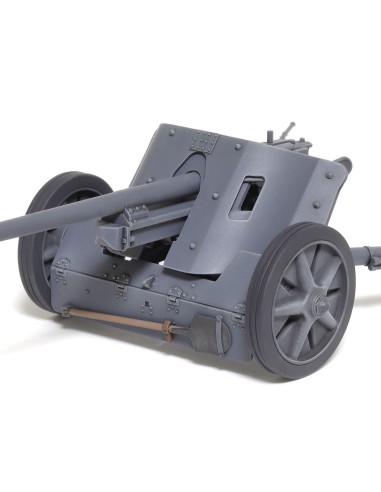 German 5 cm Anti Tank Gun PaK 38