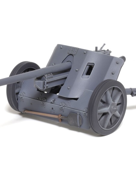 German 5 cm Anti Tank Gun PaK 38