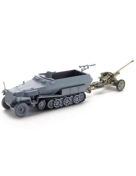 German 5 cm Anti Tank Gun PaK 38