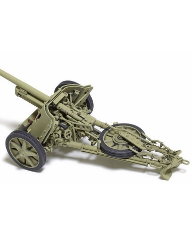 German 5 cm Anti Tank Gun PaK 38