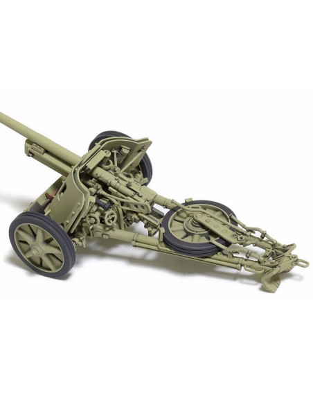 German 5 cm Anti Tank Gun PaK 38