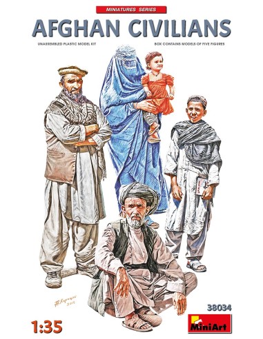 Afghan Civilians