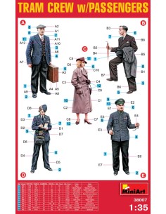 Tram Crew w/passengers 2