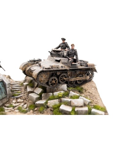 French Field Fortification [Diorama Base]