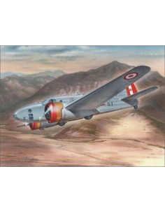 Caproni Ca.310 in Peruvian-Ecuador War LEER DESCRIPCION