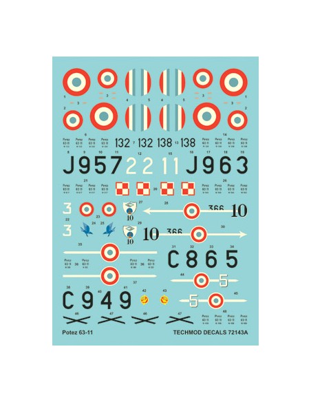 Potez 63-11LEER DESCRIPCION