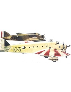 Savoia Marchetti S.M.81 Pipistrello