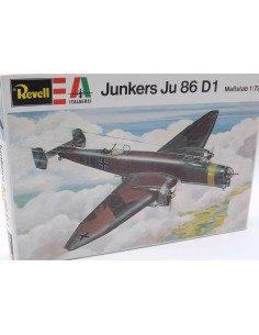 JUNKERS JU86 D1  LEER DESCRIPCION