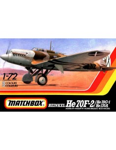 Heinkel He 70F-2/He 70G-1/He 170A