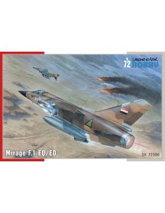 Mirage F.1 EQ/ED