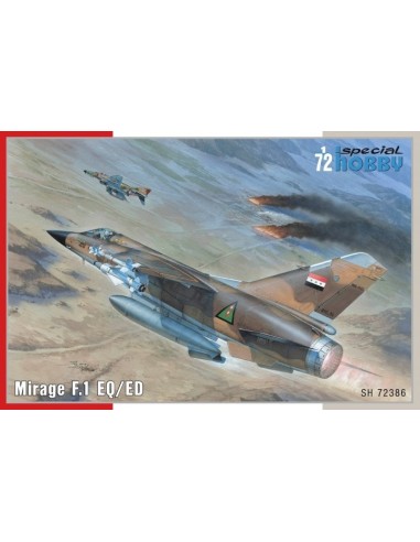 Mirage F.1 EQ/ED