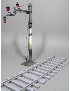 Railroad Water Crane 2