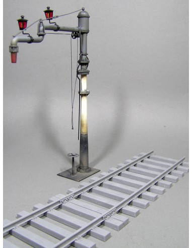 Railroad Water Crane