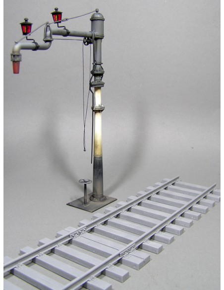 Railroad Water Crane