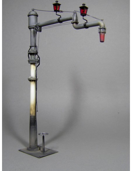 Railroad Water Crane