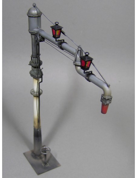 Railroad Water Crane