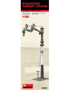 Railroad Water Crane