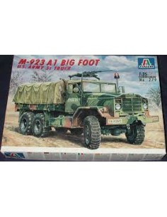 M-923A1 "BIG FOOT"