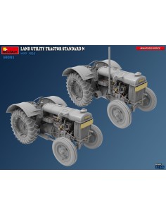 Land Utility Tractor Standard N (Mod. 1935) 2