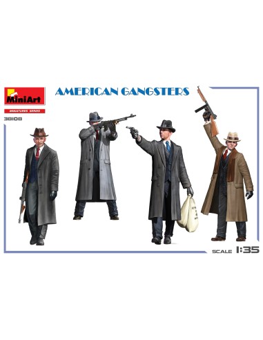 American Gangsters