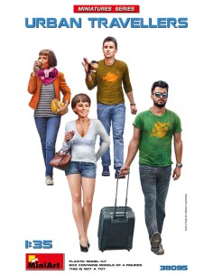 Modern Urban Travellers