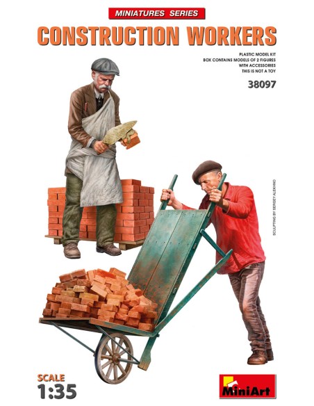 Construction Workers