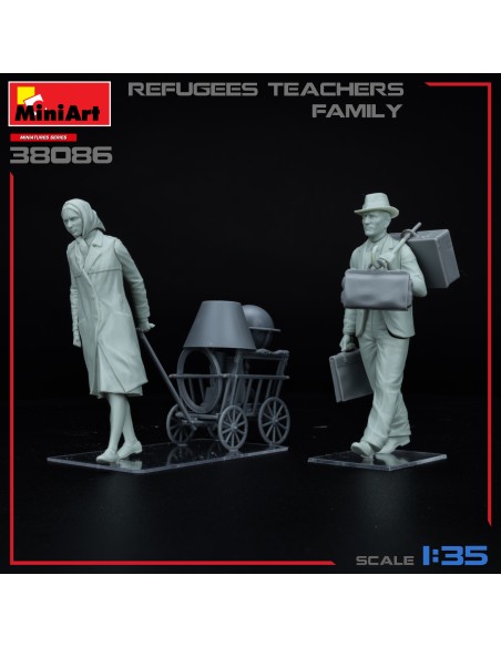 Refugees Teachers Family