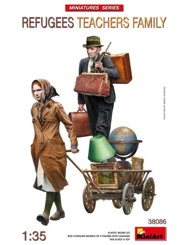 Refugees Teachers Family