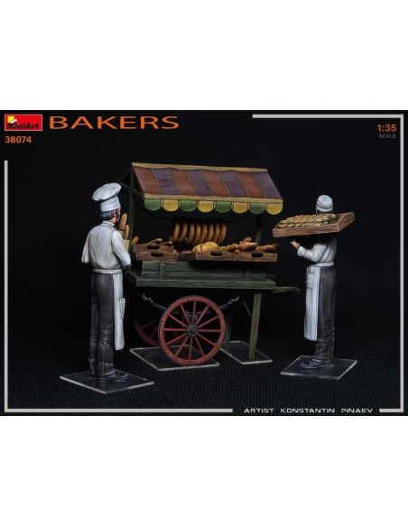 Bakers