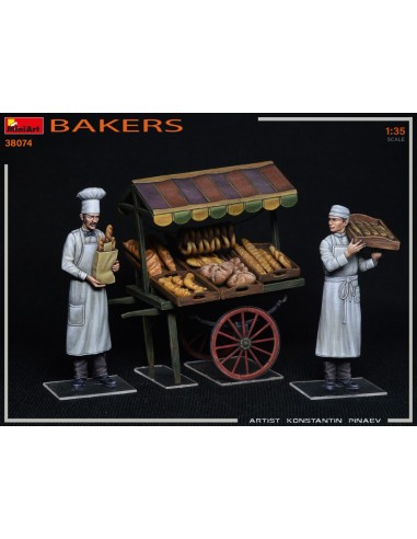 Bakers