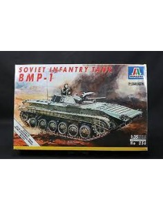 Tanque de infantería soviético BMP-1