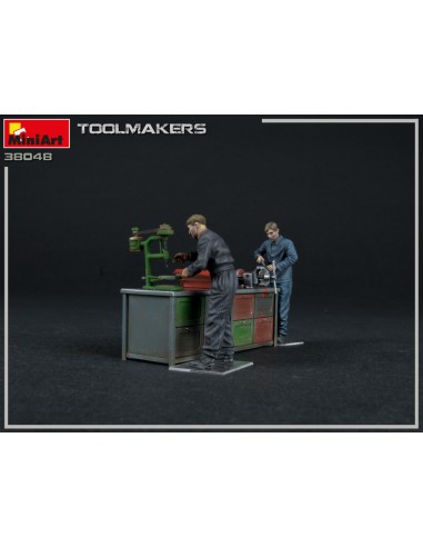Toolmakers