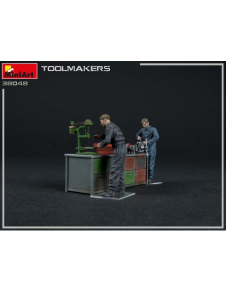 Toolmakers