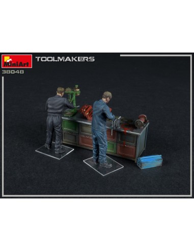 Toolmakers