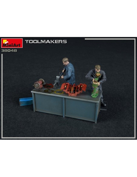 Toolmakers