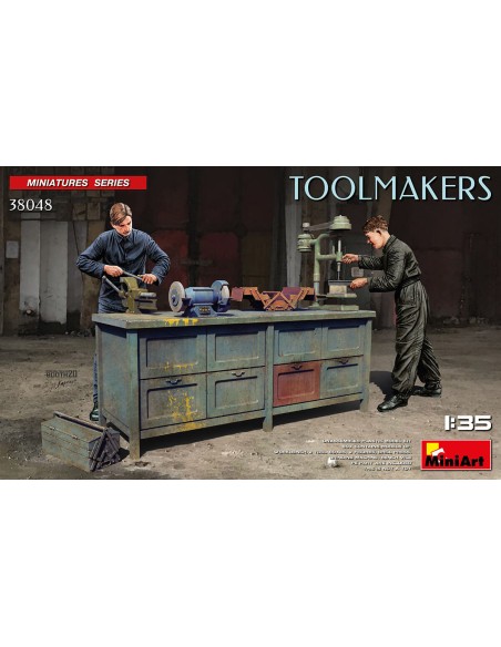 Toolmakers