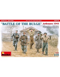 Battle Of The Bulge' Ardennes 1944 - Special Edition