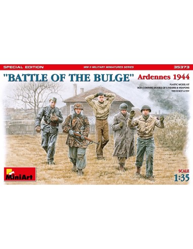 Battle Of The Bulge' Ardennes 1944 - Special...