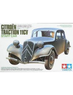 CITROEN TRACTION 11CV  STAFF CAR