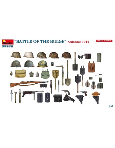 Battle Of The Bulge' Ardennes 1944 - Special...
