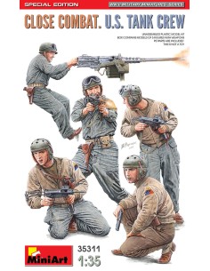 Close Combat. U.S. Tank Crew. Special Edition
