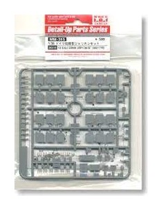 GERMAN JERRY CAN SET EARLY TIPE