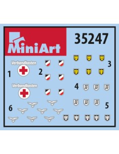 German Infantry Weapons & Equipment 2