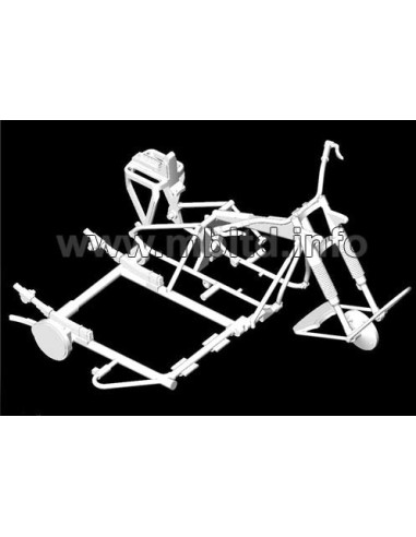 German motorcycle WWII