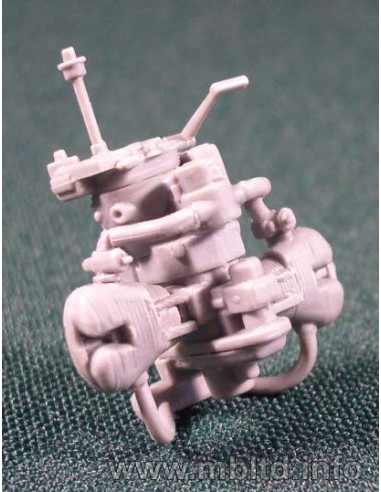 German motorcycle WWII