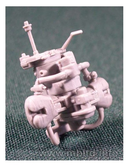 German motorcycle WWII