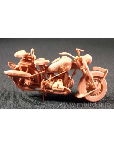 German motorcycle WWII